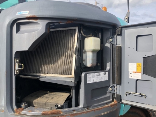 ขายรถขุด KOBELCO SK125SR YV05 ปี 2009 รถนอกนำเข้าเองจากญี่ปุ่น สภาพสวยพร้อมใช้ มีVDOการทำงานครับ