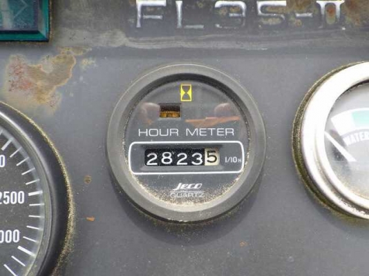 ขายรถตัก FURUKAWA FL35-2 เครื่องยนต์ 3 สูบ ระบบเลี้ยวเอวอ่อน 2000 ชม สมบูรณ์พร้อมใช้ครับ FROM JAPAN ติดต่อ 063-9316985 ID LINE : 0639316985