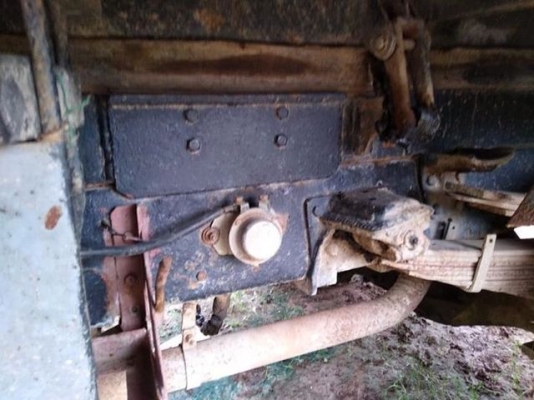 ขาย ดั้มท์ เครื่อง 6Bb1 145 แรง พวงมาลัยธรรมดา ทะเบียนเต็ม  ราคา  155,000 บาท