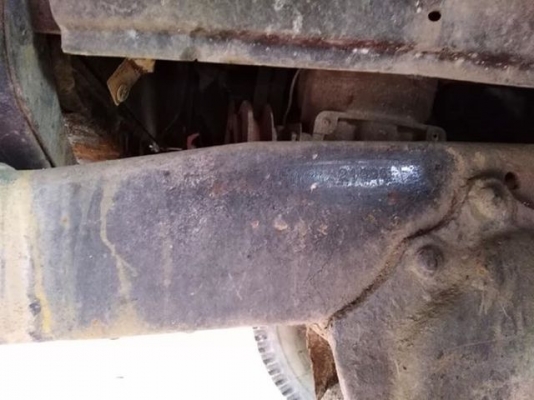 ขาย ดั้มท์ เครื่อง 6Bb1 145 แรง พวงมาลัยธรรมดา ทะเบียนเต็ม  ราคา  155,000 บาท