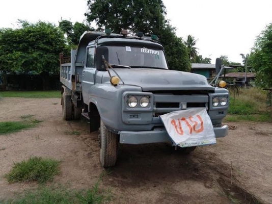 ขาย ดั้มท์ เครื่อง 6Bb1 145 แรง พวงมาลัยธรรมดา ทะเบียนเต็ม  ราคา  155,000 บาท