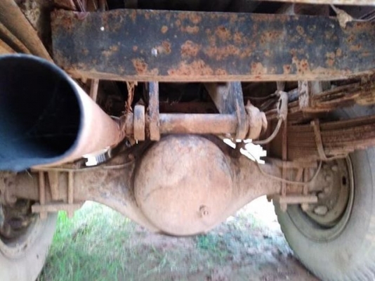 ขาย ดั้มท์ เครื่อง 6Bb1 145 แรง พวงมาลัยธรรมดา ทะเบียนเต็ม  ราคา  155,000 บาท