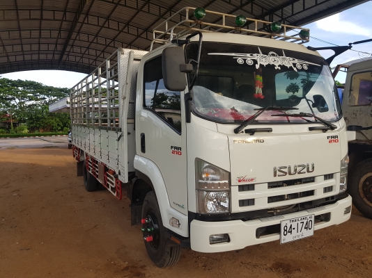 ขาย Isuzu FRR210 ขาย Isuzu FRR210