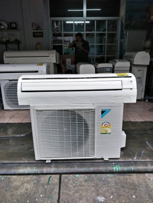 **** ขายแอร์ DAIKIN 18000 BTU สภาพ 90 เปอร์เซ็นต์ **** **** ขายแอร์ DAIKIN 18000 BTU สภาพ 90 เปอร์เซ็นต์ ****