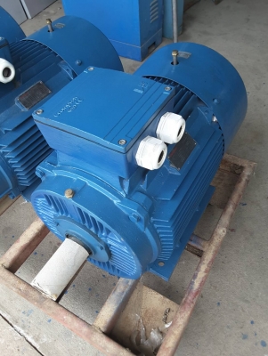 มอเตอร์ 380V  40 แรง