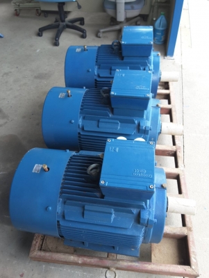 มอเตอร์ 380V  40 แรง