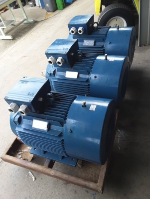 มอเตอร์ 380V  40 แรง