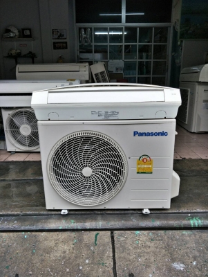 **** ขายแอร์ Panasonic 12000 BTU แอร์ปี2014 ****