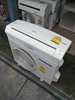 **** ขายแอร์ Panasonic 12000 BTU แอร์ปี2014 ****