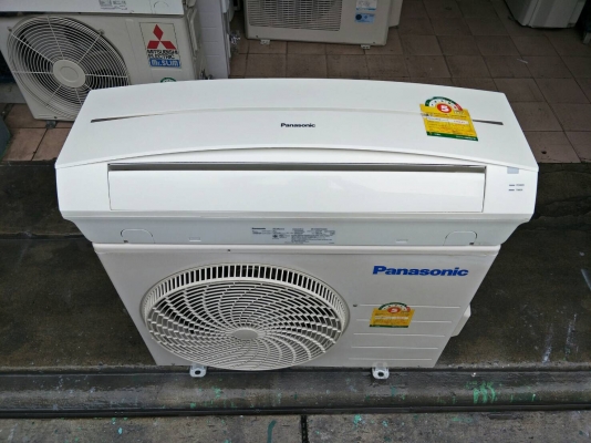 **** ขายแอร์ Panasonic 12000 BTU แอร์ปี2014 ****