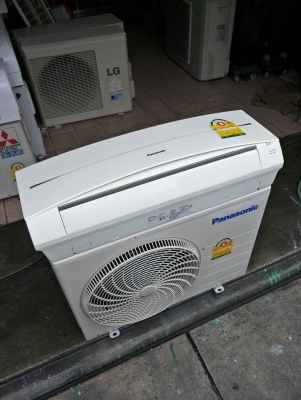 **** ขายแอร์ Panasonic 12000 BTU แอร์ปี2014 ****