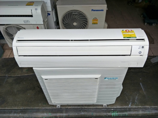 **** ขายแอร์ DAIKIN 18000 BTU อินเวอร์เตอร์ ****