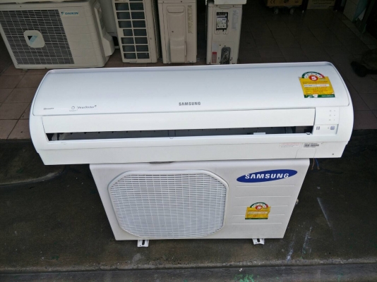 **** ขายแอร์ Samsung 18000 BTU สภาพสวย ****