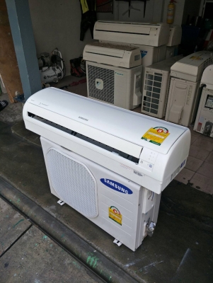 **** ขายแอร์ Samsung 18000 BTU สภาพสวย ****