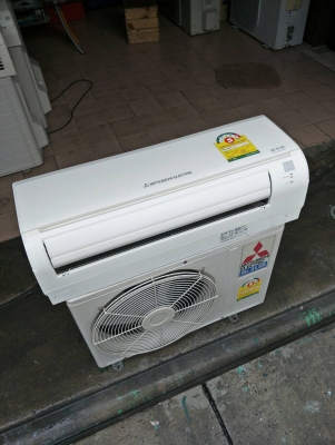 **** ขายแอร์ Mitsubishi 9000 BTU สภาพสวยมาก ****