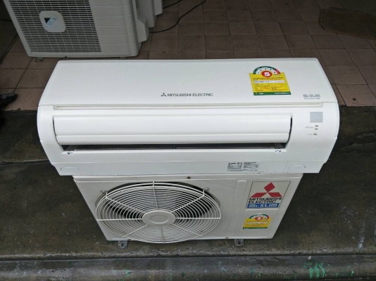 **** ขายแอร์ Mitsubishi 9000 BTU สภาพสวยมาก ****