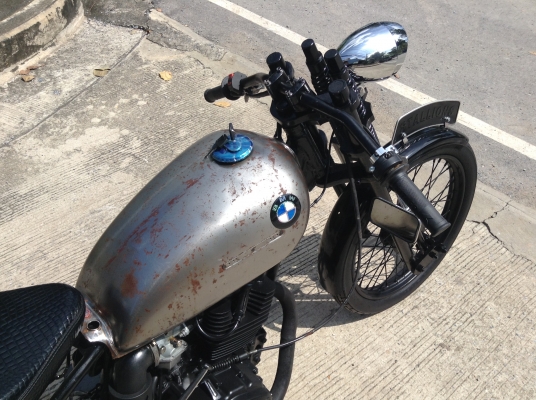 รถโบราณงานสร้าง