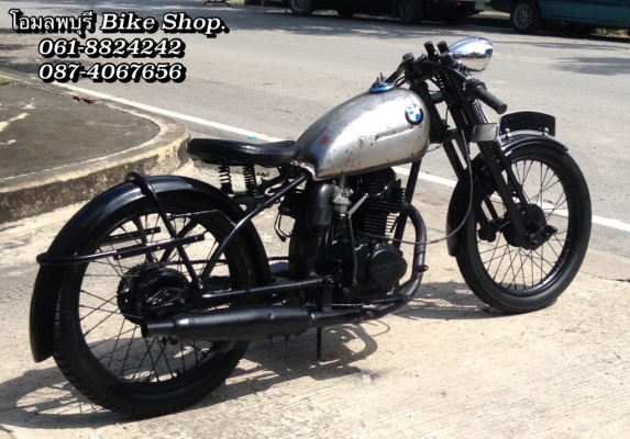 รถโบราณงานสร้าง