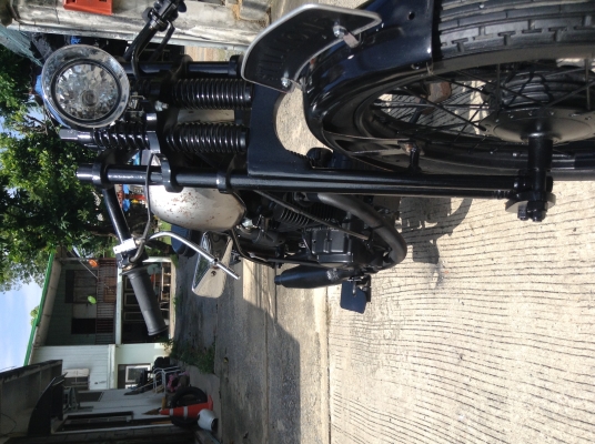 รถโบราณงานสร้าง