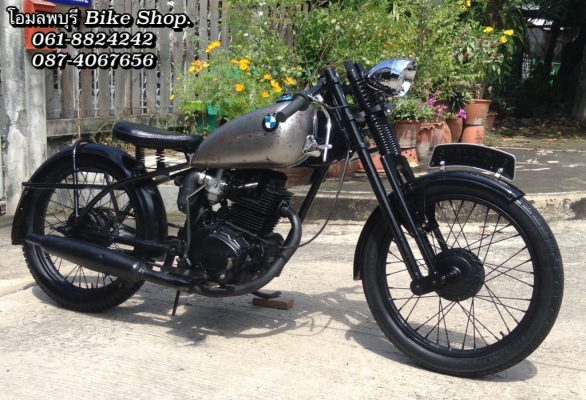 รถโบราณงานสร้าง