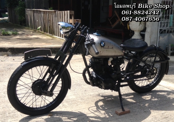 รถโบราณงานสร้าง