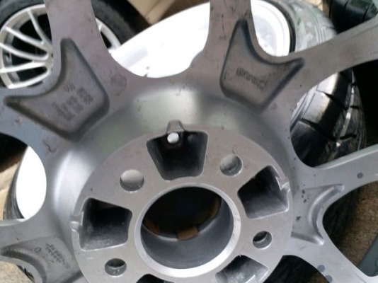 แม็ก BENZ brabus Block 5 OEM ขอบ 19 พร้อมยาง