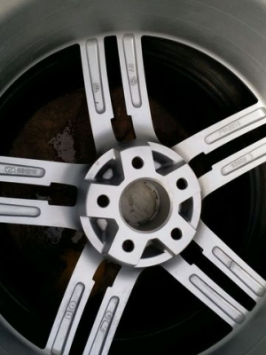 ล้อแม็กขอบ 20 5รู ออฟลึกมาก ล้อแท้โรงงานjapan