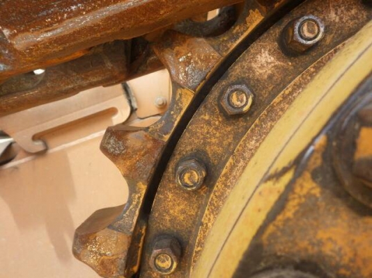 ขายแทรคเตอร์CAT.D6M เก่านอกรถสวยพร้อมใช้เอกสารอินวอยราคา 1,850,000 ต่อรอง ขายแทรคเตอร์CAT.D6M เก่านอกรถสวยพร้อมใช้เอกสารอินวอยราคา 1,850,000 ต่อรอง