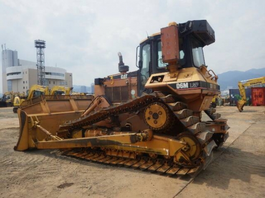 ขายแทรคเตอร์CAT.D6M เก่านอกรถสวยพร้อมใช้เอกสารอินวอยราคา 1,850,000 ต่อรอง ขายแทรคเตอร์CAT.D6M เก่านอกรถสวยพร้อมใช้เอกสารอินวอยราคา 1,850,000 ต่อรอง