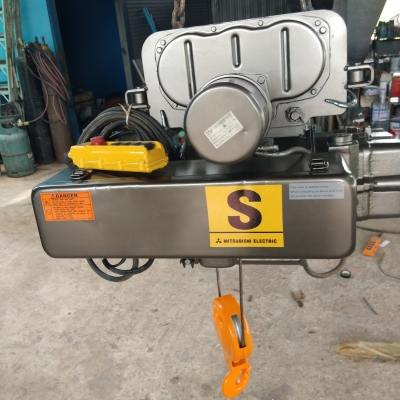 รอกสลิงไฟฟ้า MITSUBISHI S 1 LM 1