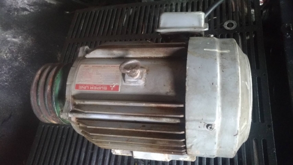 มอเตอร์มิตซูบิชิ 3hp/380v