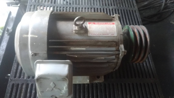 มอเตอร์มิตซูบิชิ 3hp/380v