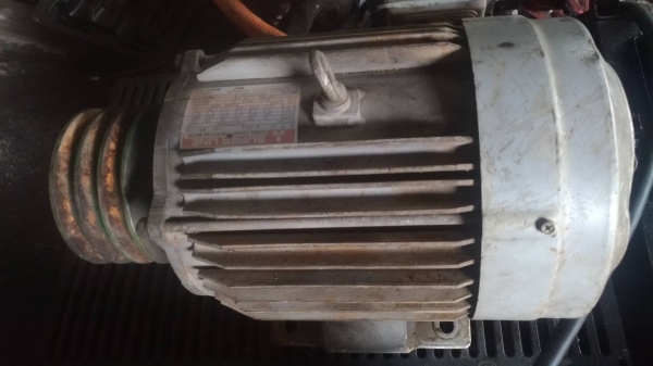 มอเตอร์มิตซูบิชิ 5hp/380v