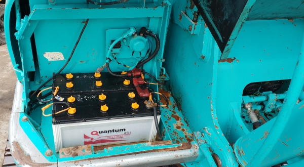 ขายด่วนรถแบคโฮKOBELCO-SK200MARK5มาร์ไฟร์ระบบลายหัวกะแทกรถนอกเพิ่งนำเข้ามายังไม่เคยใช้งานในเมืองไทยเลย