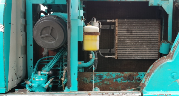 ขายด่วนรถแบคโฮKOBELCO-SK200MARK5มาร์ไฟร์ระบบลายหัวกะแทกรถนอกเพิ่งนำเข้ามายังไม่เคยใช้งานในเมืองไทยเลย