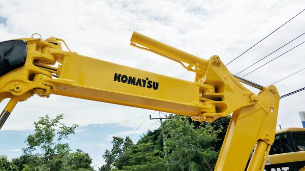 ขายรถขุดเก่าญี่ปุ่น KOMATSU PC50UU-2E