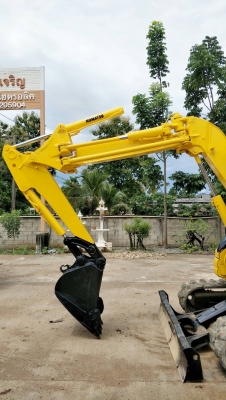 ขายรถขุดเก่าญี่ปุ่น KOMATSU PC50UU-2E