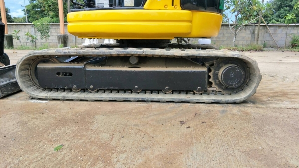 ขายรถขุดเก่าญี่ปุ่น KOMATSU PC50UU-2E