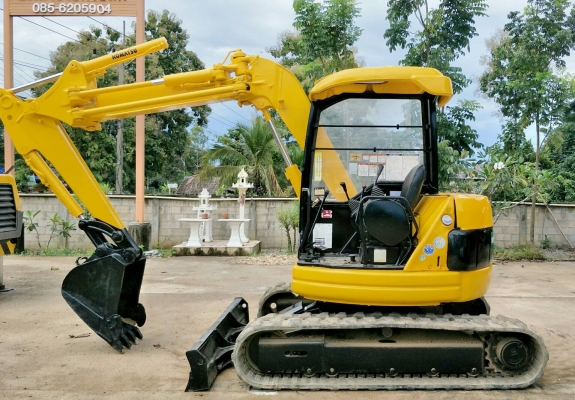 ขายรถขุดเก่าญี่ปุ่น KOMATSU PC50UU-2E ขายรถขุดเก่าญี่ปุ่น KOMATSU PC50UU-2E