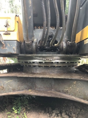 VOLVO EC210B