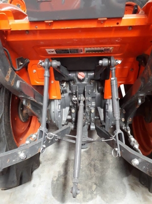 มีเงิน 28,000 ก็ออกรถได้ L3608SP พร้อมใบดันหน้า ผ่อนนาน 6 ปี