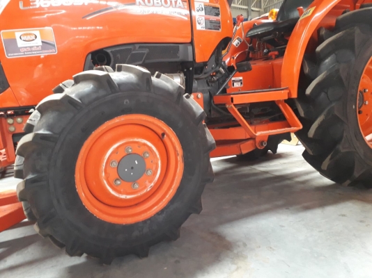 มีเงิน 28,000 ก็ออกรถได้ L3608SP พร้อมใบดันหน้า ผ่อนนาน 6 ปี