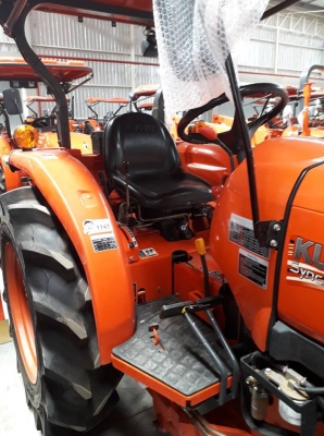 มีเงิน 28,000 ก็ออกรถได้ L3608SP พร้อมใบดันหน้า ผ่อนนาน 6 ปี