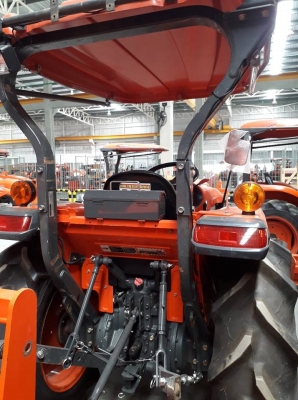 มีเงิน 28,000 ก็ออกรถได้ L3608SP พร้อมใบดันหน้า ผ่อนนาน 6 ปี