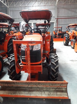 มีเงิน 28,000 ก็ออกรถได้ L3608SP พร้อมใบดันหน้า ผ่อนนาน 6 ปี