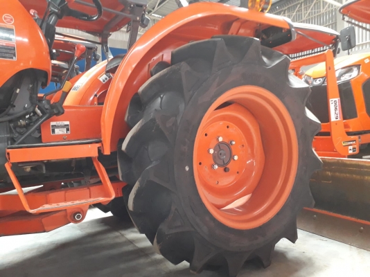 มีเงิน 28,000 ก็ออกรถได้ L3608SP พร้อมใบดันหน้า ผ่อนนาน 6 ปี