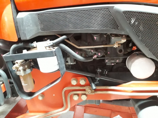 มีเงิน 28,000 ก็ออกรถได้ L3608SP พร้อมใบดันหน้า ผ่อนนาน 6 ปี