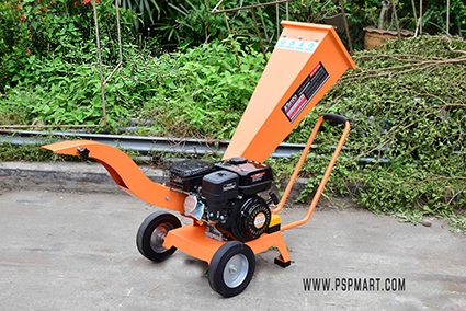 เครื่องย่อยกิ่งไม้ใบไม้ชนิดเครื่องยนต์ KANTOรุ่นKT-GB-100 เครื่องย่อยกิ่งไม้ใบไม้ชนิดเครื่องยนต์ KANTOรุ่นKT-GB-100