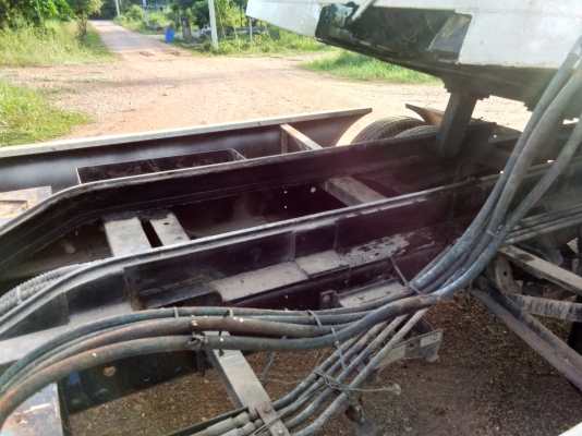 ขายรถสไลด์npr ถาด45