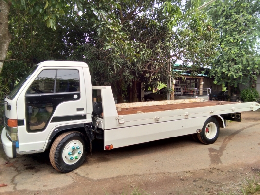 ขายรถสไลด์npr ถาด45